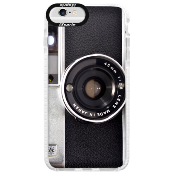 Silikónové púzdro Bumper iSaprio - Vintage Camera 01 - iPhone 6 Plus/6S Plus