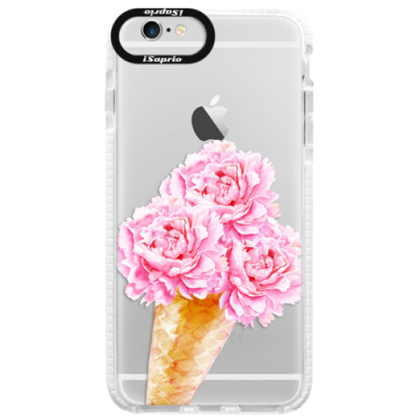 Silikónové púzdro Bumper iSaprio - Sweets Ice Cream - iPhone 6 Plus/6S Plus