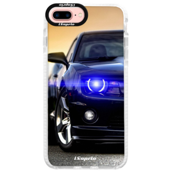 Silikónové púzdro Bumper iSaprio - Chevrolet 01 - iPhone 7 Plus