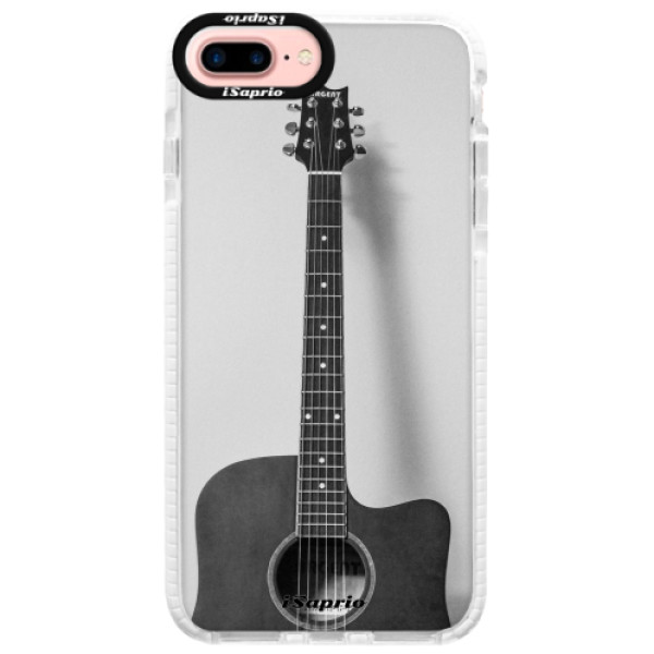 Silikónové púzdro Bumper iSaprio - Guitar 01 - iPhone 7 Plus