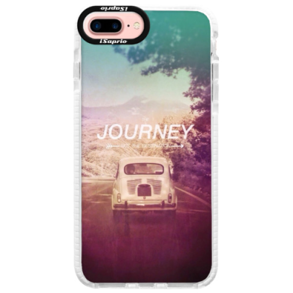 Silikónové púzdro Bumper iSaprio - Journey - iPhone 7 Plus
