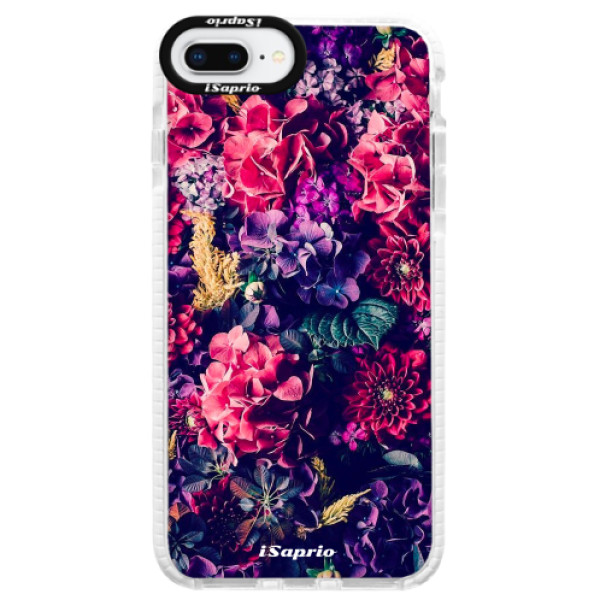 Silikónové púzdro Bumper iSaprio - Flowers 10 - iPhone 8 Plus