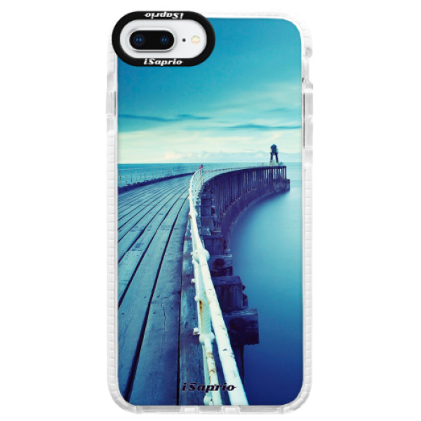 Silikónové púzdro Bumper iSaprio - Pier 01 - iPhone 8 Plus
