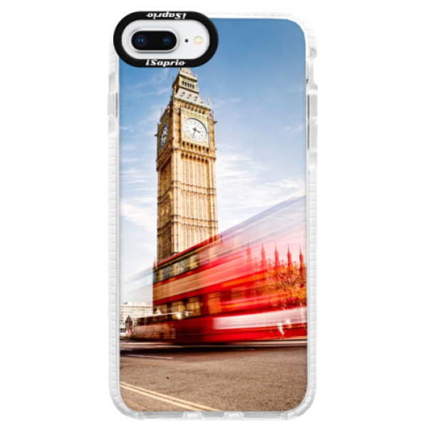 Silikónové púzdro Bumper iSaprio - London 01 - iPhone 8 Plus
