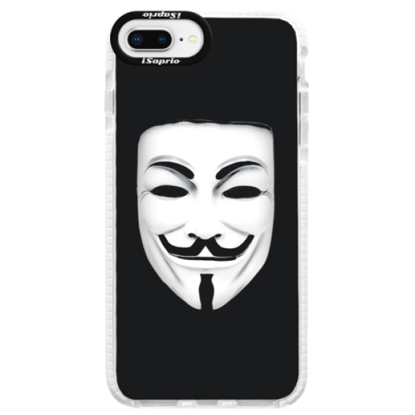 Silikónové púzdro Bumper iSaprio - Vendeta - iPhone 8 Plus