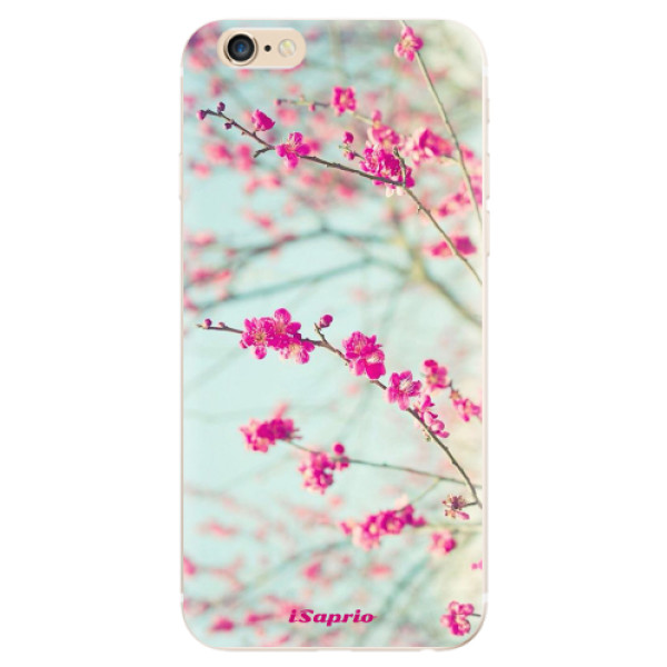 Odolné silikónové puzdro iSaprio - Blossom 01 - iPhone 6/6S