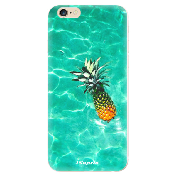Odolné silikónové puzdro iSaprio - Pineapple 10 - iPhone 6/6S