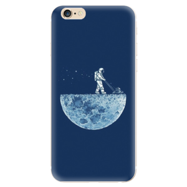 Odolné silikónové puzdro iSaprio - Moon 01 - iPhone 6/6S