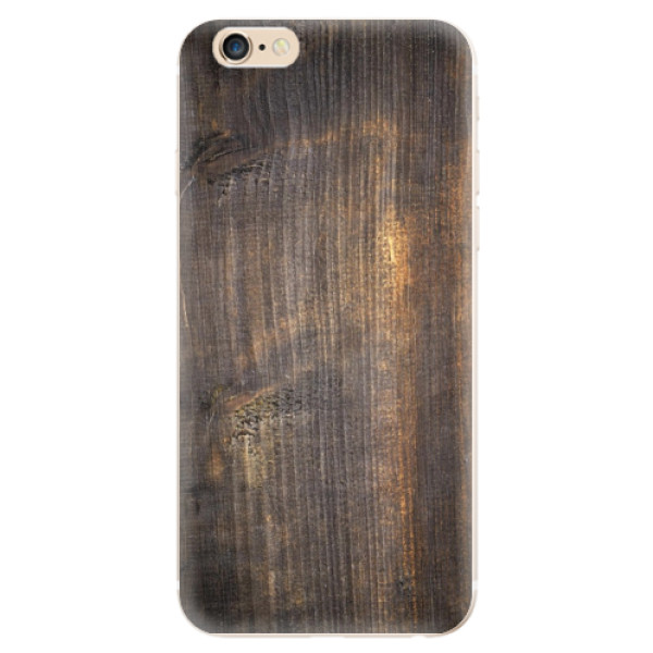 Odolné silikónové puzdro iSaprio - Old Wood - iPhone 6/6S