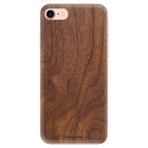 Odolné silikónové puzdro iSaprio - Wood 10 - iPhone 7