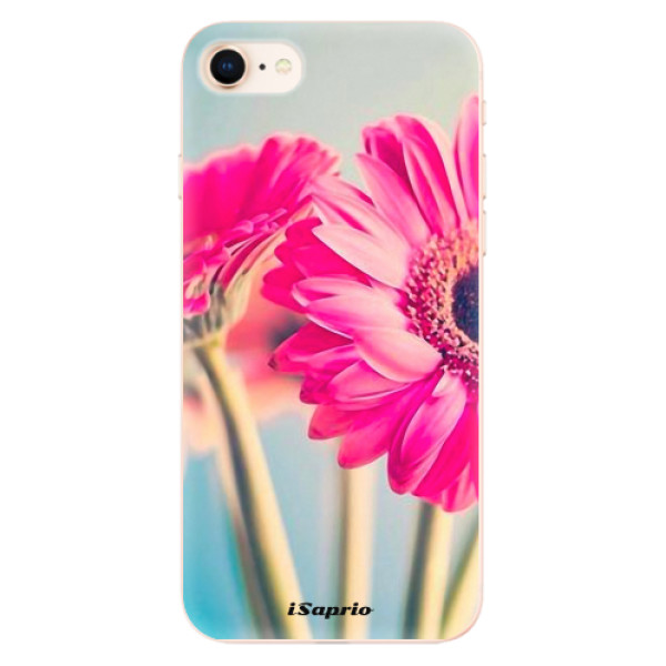 Odolné silikónové puzdro iSaprio - Flowers 11 - iPhone 8