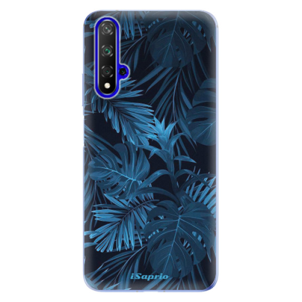 Odolné silikónové puzdro iSaprio - Jungle 12 - Huawei Honor 20