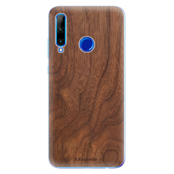 Odolné silikónové puzdro iSaprio - Wood 10 - Huawei Honor 20 Lite