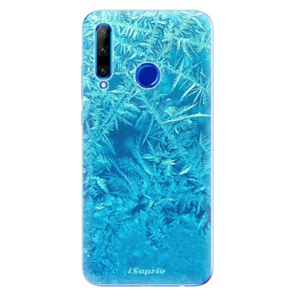 Odolné silikónové puzdro iSaprio - Ice 01 - Huawei Honor 20 Lite