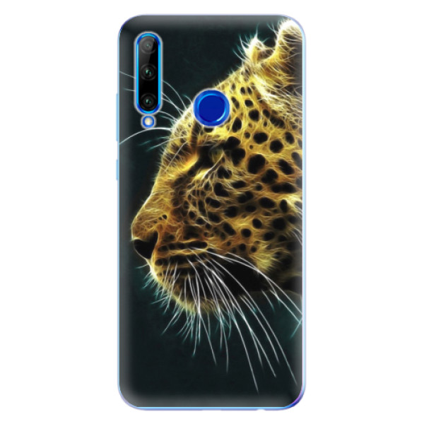 Odolné silikónové puzdro iSaprio - Gepard 02 - Huawei Honor 20 Lite