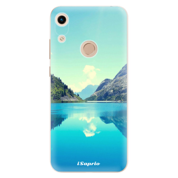 Odolné silikónové puzdro iSaprio - Lake 01 - Huawei Honor 8A