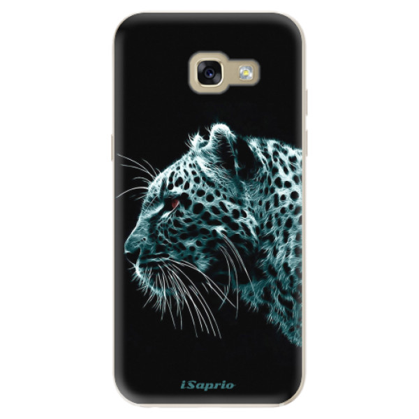 Odolné silikónové puzdro iSaprio - Leopard 10 - Samsung Galaxy A5 2017