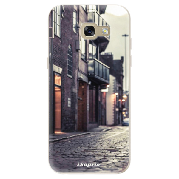 Odolné silikónové puzdro iSaprio - Old Street 01 - Samsung Galaxy A5 2017
