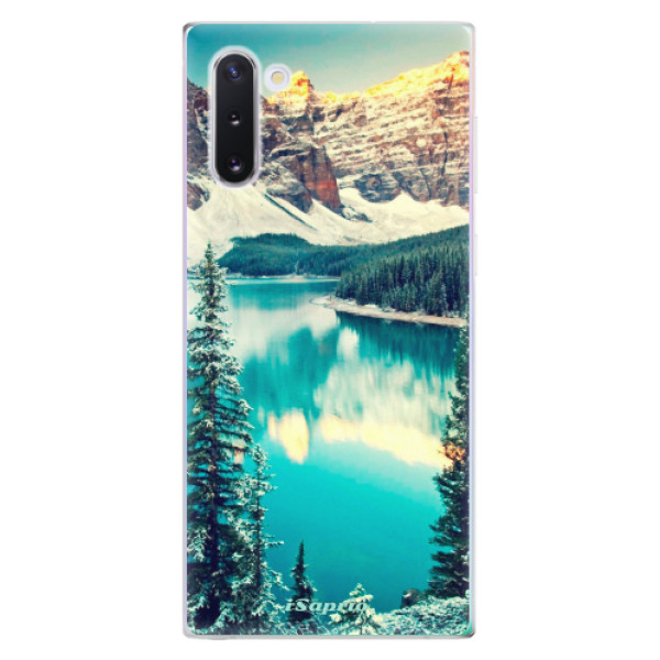 Odolné silikónové puzdro iSaprio - Mountains 10 - Samsung Galaxy Note 10