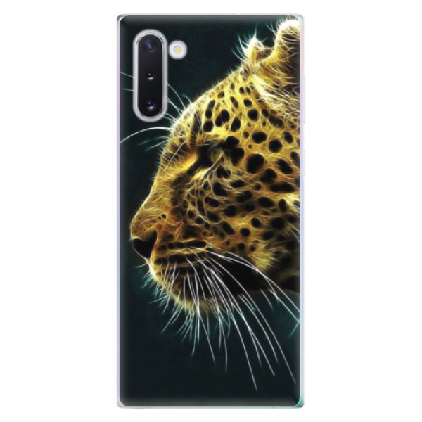 Odolné silikónové puzdro iSaprio - Gepard 02 - Samsung Galaxy Note 10