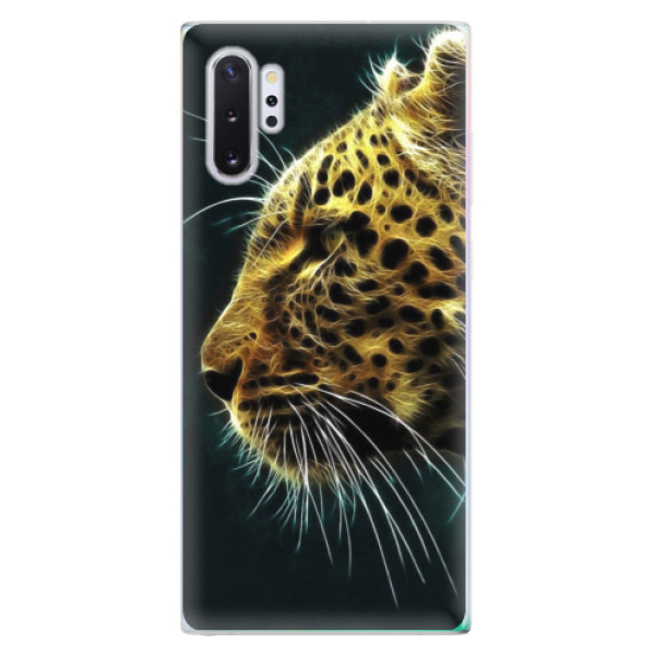 Odolné silikónové puzdro iSaprio - Gepard 02 - Samsung Galaxy Note 10+