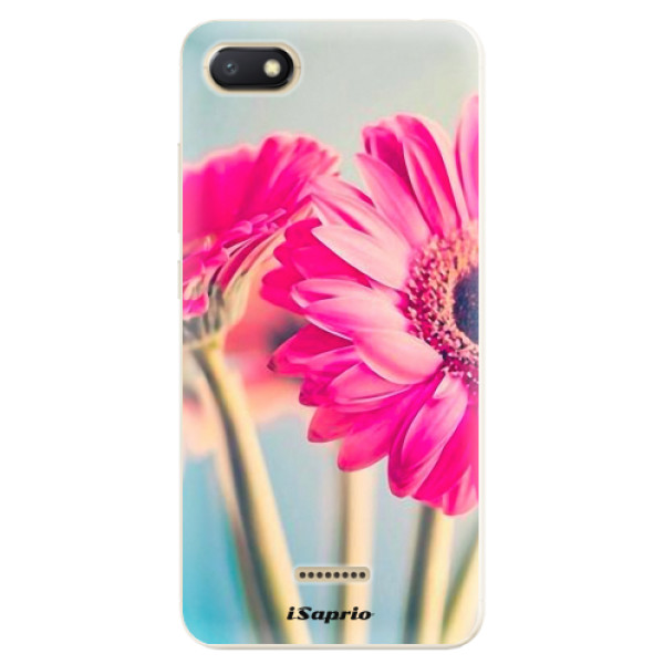 Odolné silikónové puzdro iSaprio - Flowers 11 - Xiaomi Redmi 6A