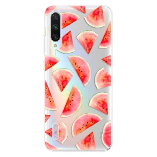 Odolné silikónové puzdro iSaprio - Melon Pattern 02 - Xiaomi Mi A3