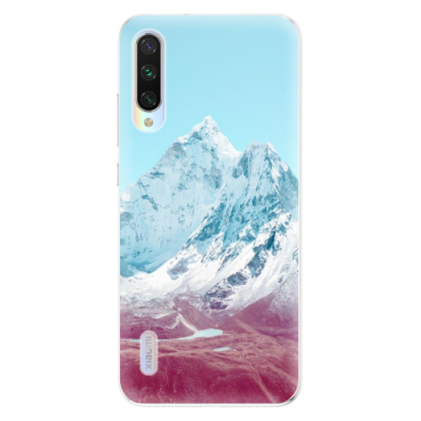 Odolné silikónové puzdro iSaprio - Highest Mountains 01 - Xiaomi Mi A3