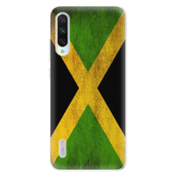 Odolné silikónové puzdro iSaprio - Flag of Jamaica - Xiaomi Mi A3