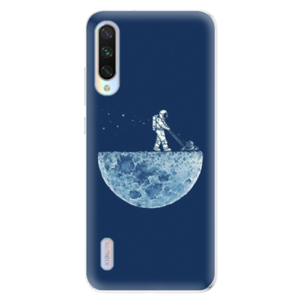 Odolné silikónové puzdro iSaprio - Moon 01 - Xiaomi Mi A3