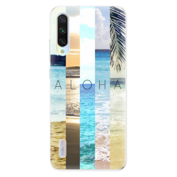 Odolné silikónové puzdro iSaprio - Aloha 02 - Xiaomi Mi A3