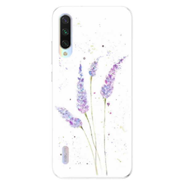 Odolné silikónové puzdro iSaprio - Lavender - Xiaomi Mi A3