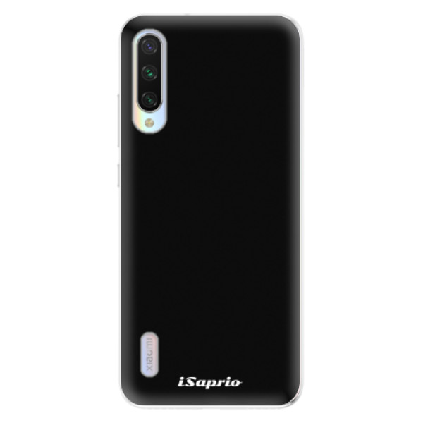E-shop Odolné silikónové puzdro iSaprio - 4Pure - černý - Xiaomi Mi A3