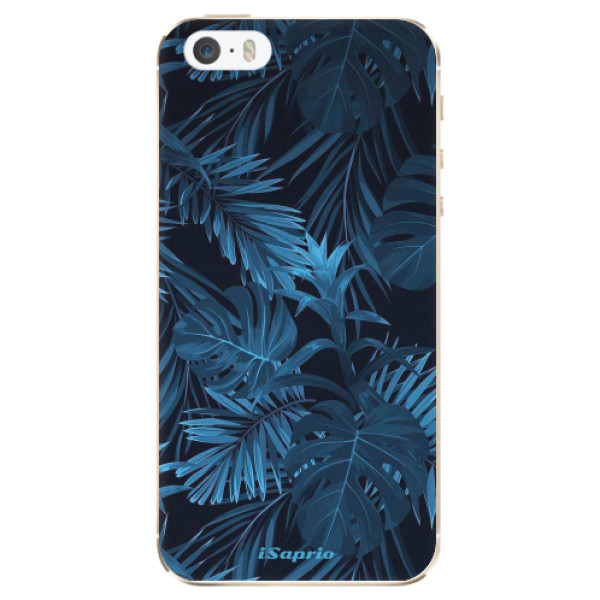 Odolné silikónové puzdro iSaprio - Jungle 12 - iPhone 5/5S/SE