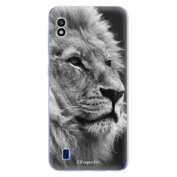 Odolné silikónové puzdro iSaprio - Lion 10 - Samsung Galaxy A10