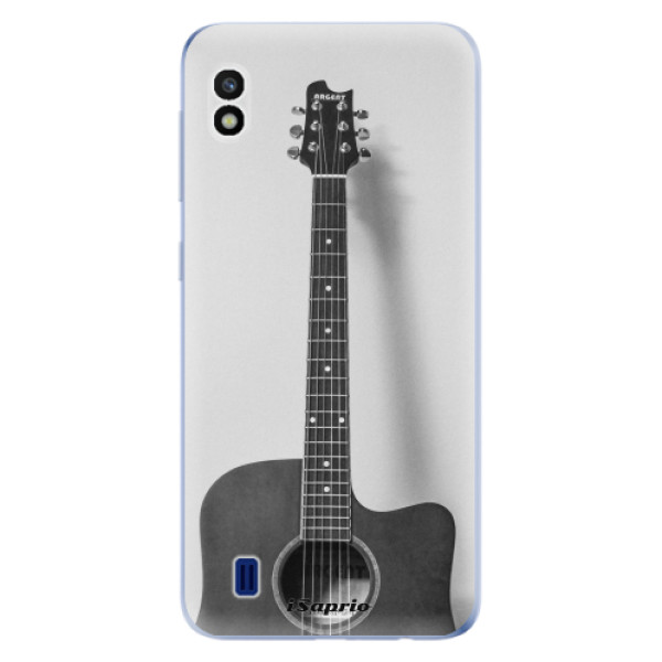 Odolné silikónové puzdro iSaprio - Guitar 01 - Samsung Galaxy A10