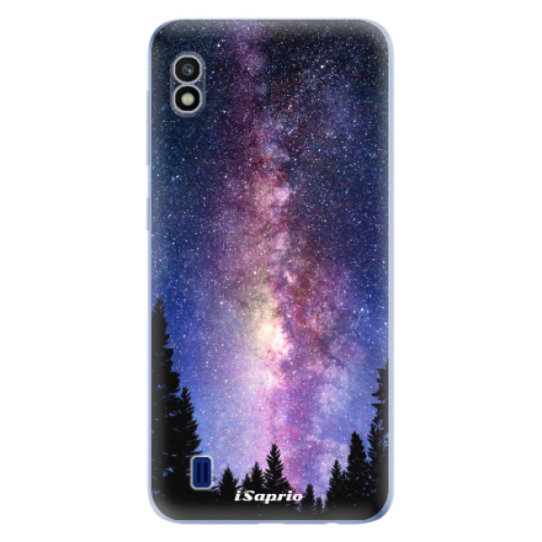 Odolné silikónové puzdro iSaprio - Milky Way 11 - Samsung Galaxy A10