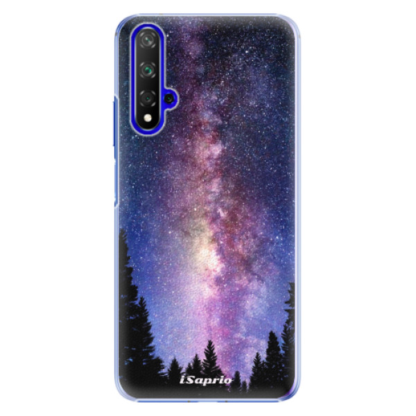 Plastové puzdro iSaprio - Milky Way 11 - Huawei Honor 20