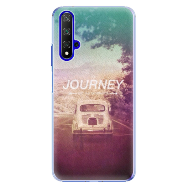 Plastové puzdro iSaprio - Journey - Huawei Honor 20