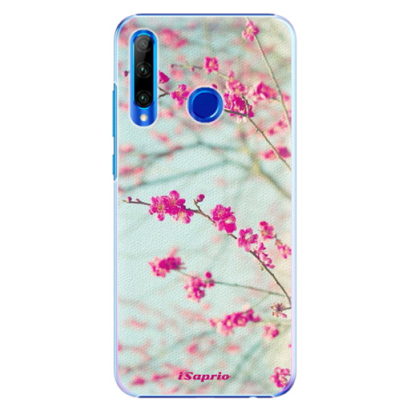 Plastové puzdro iSaprio - Blossom 01 - Huawei Honor 20 Lite