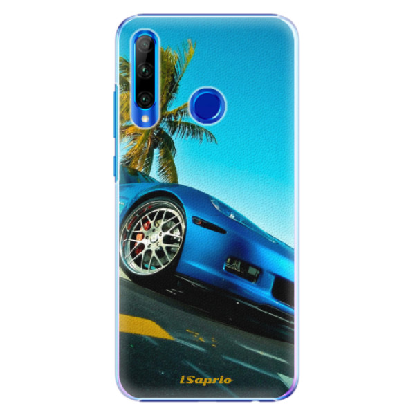 Plastové puzdro iSaprio - Car 10 - Huawei Honor 20 Lite