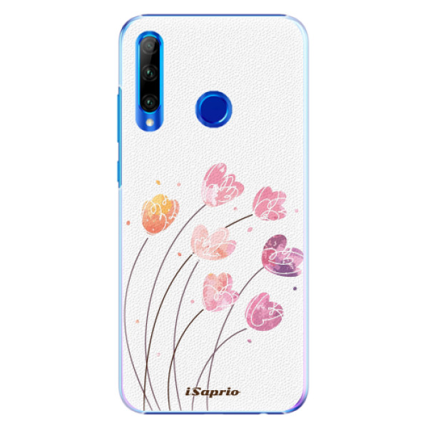 Plastové puzdro iSaprio - Flowers 14 - Huawei Honor 20 Lite