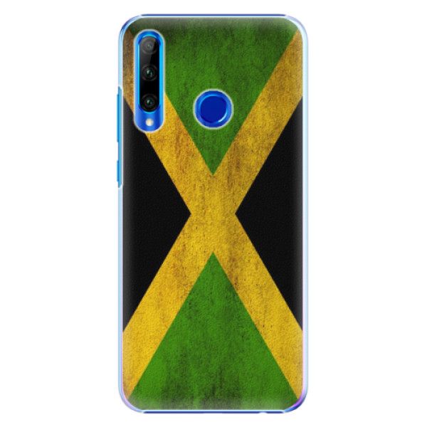 Plastové puzdro iSaprio - Flag of Jamaica - Huawei Honor 20 Lite
