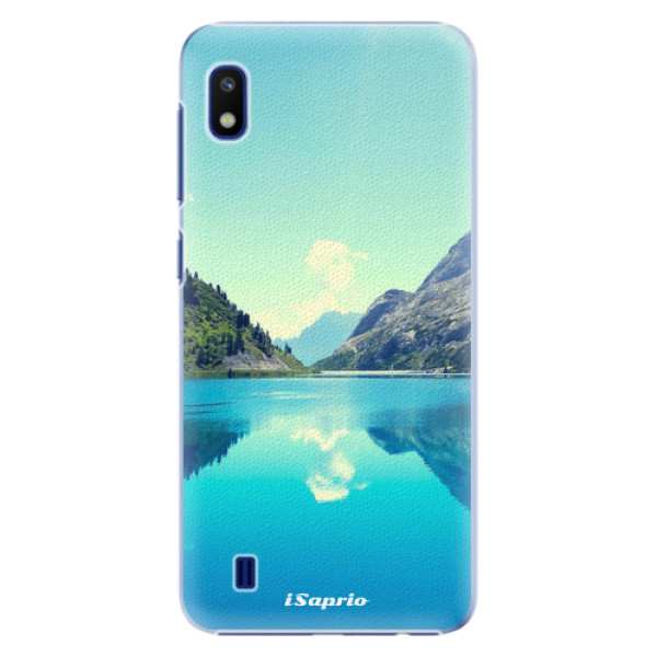 Plastové puzdro iSaprio - Lake 01 - Samsung Galaxy A10