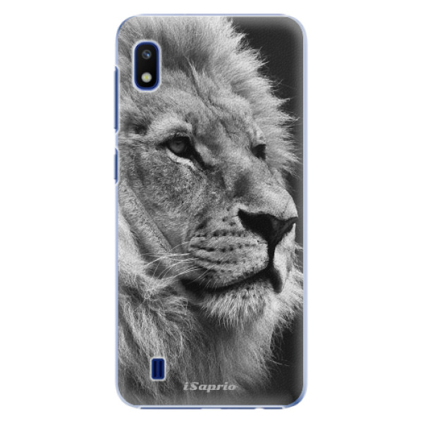 Plastové puzdro iSaprio - Lion 10 - Samsung Galaxy A10