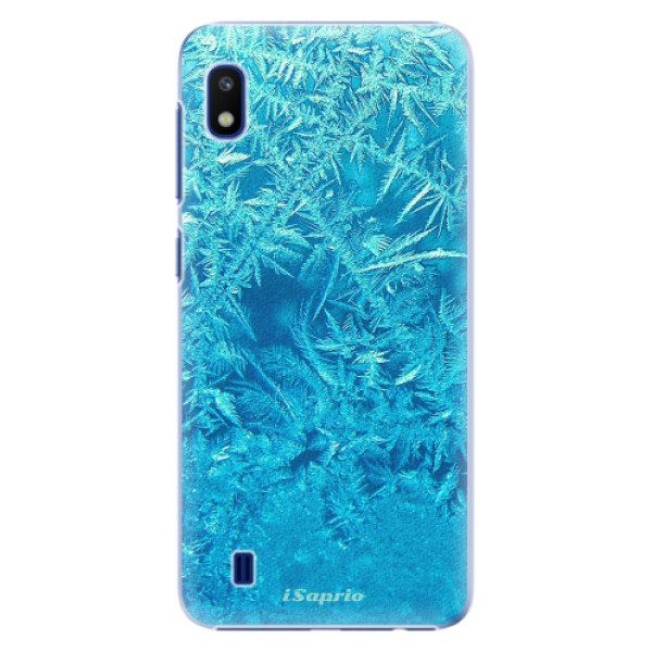 Plastové puzdro iSaprio - Ice 01 - Samsung Galaxy A10