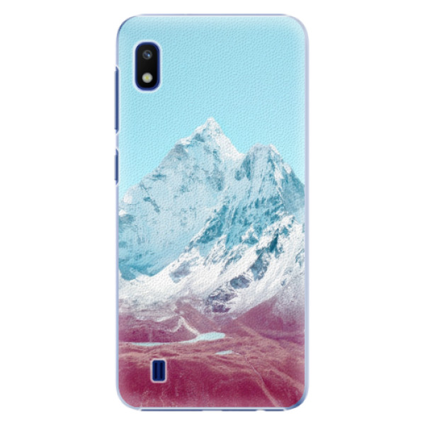Plastové puzdro iSaprio - Highest Mountains 01 - Samsung Galaxy A10