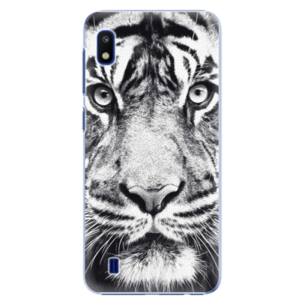 Plastové puzdro iSaprio - Tiger Face - Samsung Galaxy A10