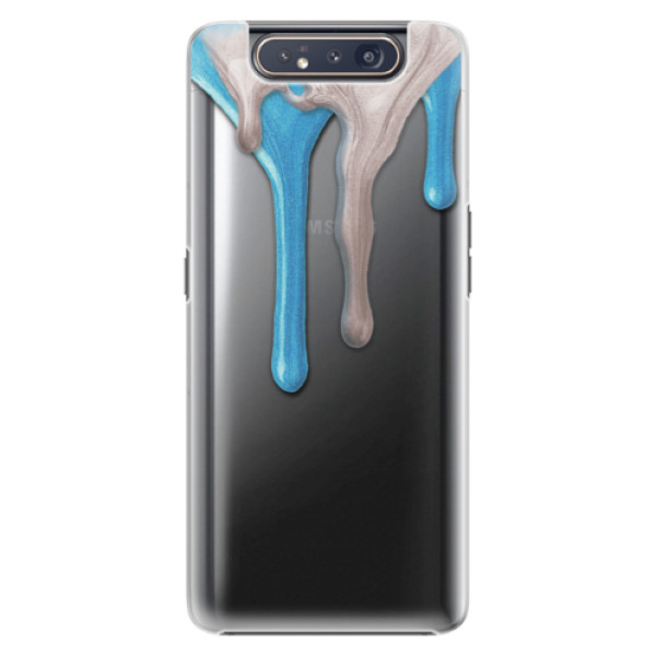 Plastové puzdro iSaprio - Varnish 01 - Samsung Galaxy A80