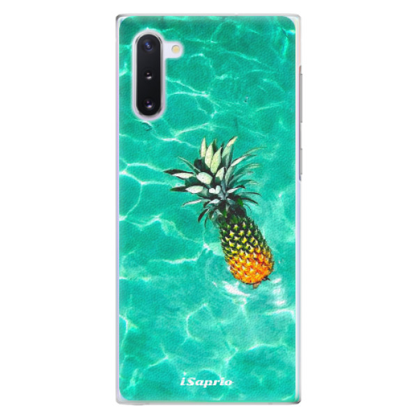 Plastové puzdro iSaprio - Pineapple 10 - Samsung Galaxy Note 10